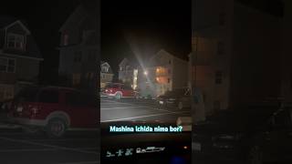 Mashina ichida nima bor automobile funny shorts [upl. by Jonati]