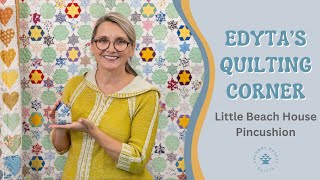 Edytas Quilting Corner [upl. by Albers]