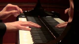 F Liszt Liebestraum No 3 in Ab [upl. by Nyrroc]