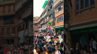 Bhaktapur Gai Jatra 207980 nepal capcut subscribe fyp youth tech tech ai youtube travel [upl. by Latonia]