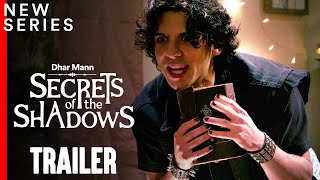 Secrets of the Shadows OFFICIAL TRAILER  NEW Halloween Series Premiere 1021 [upl. by Deena]