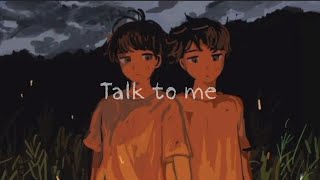 Talk to me  Cavetown traducción amp lyrics [upl. by Cochrane]