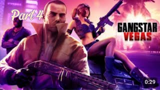 Gangstar Vegas part 4 The DropOff gameplay in our channel 😎 [upl. by Lierbag]