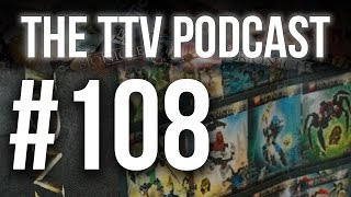 The TTV Podcast  108  ALL ABOARD THE HYPE TRAIN [upl. by Stoughton]