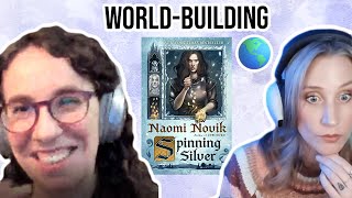 Get Lost In Naomi Noviks Worldbuilding [upl. by Stutzman]