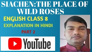 English Class 8 Chapter 3a Explanation in Hindi Part 2 [upl. by Maggee331]