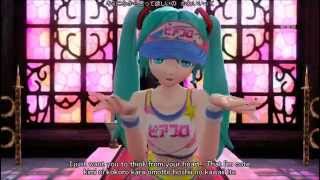 World is Mine Hatsune miku español [upl. by Toms]