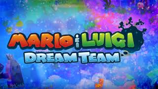 Adventures End  Mario amp Luigi Dream Team Music [upl. by Aihseyn]