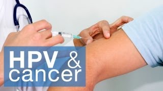 HPV amp cancer [upl. by Yennor418]