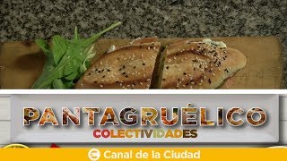 La gastronomía Francesa en Pantagruélico Colectividades [upl. by Suiratnod926]