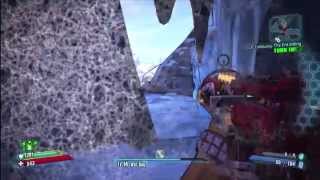 Borderlands 2  Quick Level Up Frostburn Canyon [upl. by Poole]