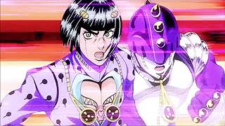 JJBA  Fierce Fight Brunos Theme Slowed [upl. by Sylera]