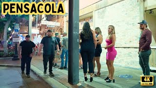 Pensacola Florida Nightlife [upl. by Rabbaj]