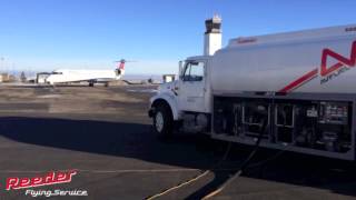 Reeder Jet Center FBO promo video [upl. by Helaina]