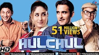 Hulchul  Hindi Movies 2016 Full Movie  Akshaye Khanna  Kareena Kapoor  Bollywood Comedy Movies [upl. by Nodnart]