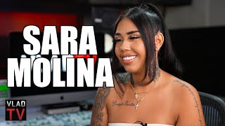 Sara Molina on Tekashi Justifying Snitching on Her Alleged Shotti Affair Part 8 [upl. by Bj]