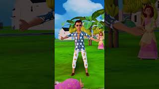 Kaha Gaye Mamta Bhare Din  Gulli Bulli  Cartoon  granny  short  shortscomedy funny [upl. by Rockey]