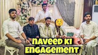 Naveed ki Engagement hogai  Sami wapis agya Dubai🇦🇪 sy  SK VLOGS 😉 [upl. by Gavrila921]