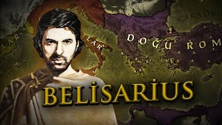 Dikkat et Belisarius evden uzaktasın  Belisariusun Hayatı [upl. by Airdnat]