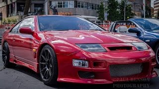 300zx The Build Mods and More [upl. by Adnarim694]