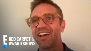 Devon Sawa Remembers quotCasperquot Movie amp Kiss  E Red Carpet amp Award Shows [upl. by Kryska]