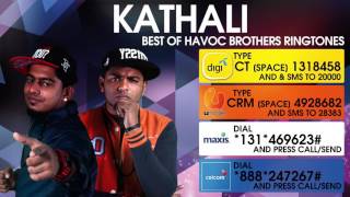 Kadhalan  Best of Havoc Brothers [upl. by Einaeg]