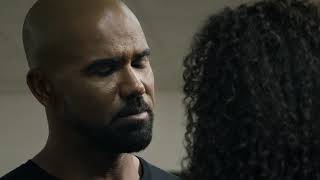 SWAT 5x06  Kiss Scenes — Hondo and Nichelle Shemar Moore and Rochelle Aytes [upl. by Kelsey529]