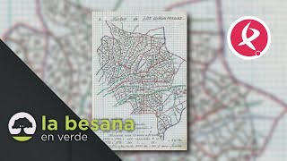 Historias curiosas de la colonización  La besana en verde [upl. by Ateiluj]