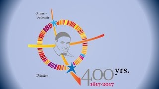 Explanation of the 400th Anniversary of the Vincentian Charism [upl. by Yl]