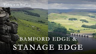 Peak District Walks Bamford Edge amp Stanage Edge [upl. by Trilbi]