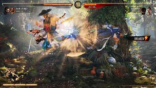 Well That happened  Mortal Kombat 1 [upl. by Erimahs426]