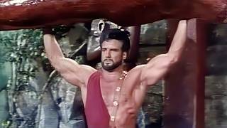 Hercules Unchained 1959 Starring Steve Reeves  Directed by Pietro Francisci amp Mario Bava [upl. by Angelle]