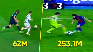 Los Goles y Jugadas de Lionel Messi MÁS VISTOS de su Carrera [upl. by Quartis]