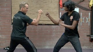 Real Ba Gua Fighting  8 Moves Internal Kung Fu [upl. by Maller446]