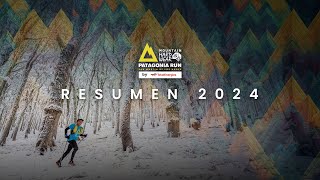 Patagonia Run MHW By TotalEnergies 2024  El Resumen [upl. by Madelaine926]