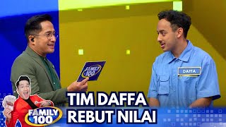 MANTAP Akhirnya Tim Daffa Ariq Berhasil Mencuri Nilai di Triple Point  Family 100 35 [upl. by Eiramacissej]