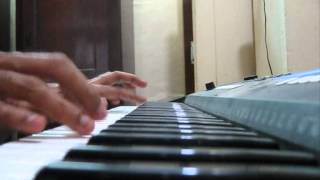 En Fuse Pochu  Aarambam Piano Instrumental [upl. by Gregrory]