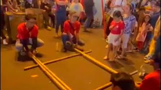 Let’s Play Vietnamese Tet Nguyen Dan Festival Kids Game [upl. by Kirrad868]