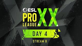 EPL S20 2024  Day 4  Stream B  FULL SHOW [upl. by Yragerg]