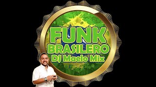 MIX TOP FUNK BRASILERO 1  MAELO MIX 2023 [upl. by Alf]