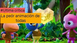 quot¿Qué le pasó a los Backyardigans Crítica a la Nueva Versión de Into the Thick of Itquot [upl. by Pierette]