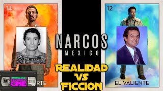 NARCOS MÉXICO Los hechos reales detrás de la serie de Netflix [upl. by Trocki]