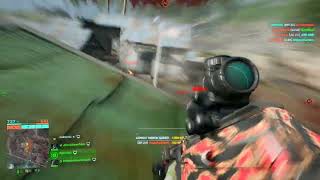 Infantry Conquest Chaos pushing gameplay VALPARAISO Battlefield 2042 [upl. by Canotas]