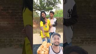 Panipuri ki diwneshortvideo ytshort abcvlogs shorts [upl. by Rambow73]