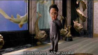 Kim Jong Il in Team America  Hans Blix [upl. by Trey]