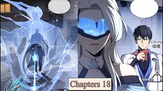 I contracted myself chapter 18 English Sub [upl. by Nyhagen]