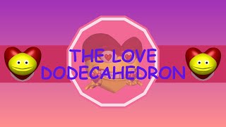 SUBTITLED The Love Dodecahedron Book 1 Chapter 5  Audiobook with illustrations [upl. by Dabbs]