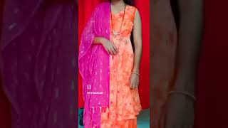 new plazo kurti designshortvideo fashion trending youtubeshorts viral [upl. by Hime]