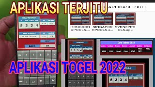 aplikasi togel ini di jamin jitu [upl. by Trudie]