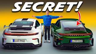 New Porsche 911 GT3 The Truth [upl. by Jacoba]